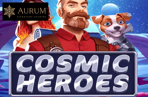 Cosmic Heroes